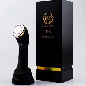 Empire Tech MARVELOUS 24K GOLD Skincare Revolution System